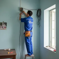 Điện Ân Phúc Dịch Vụ Sửa Điện Tận Nhà