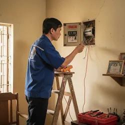 Sửa điện tại nhà uy tín Ân Phúc