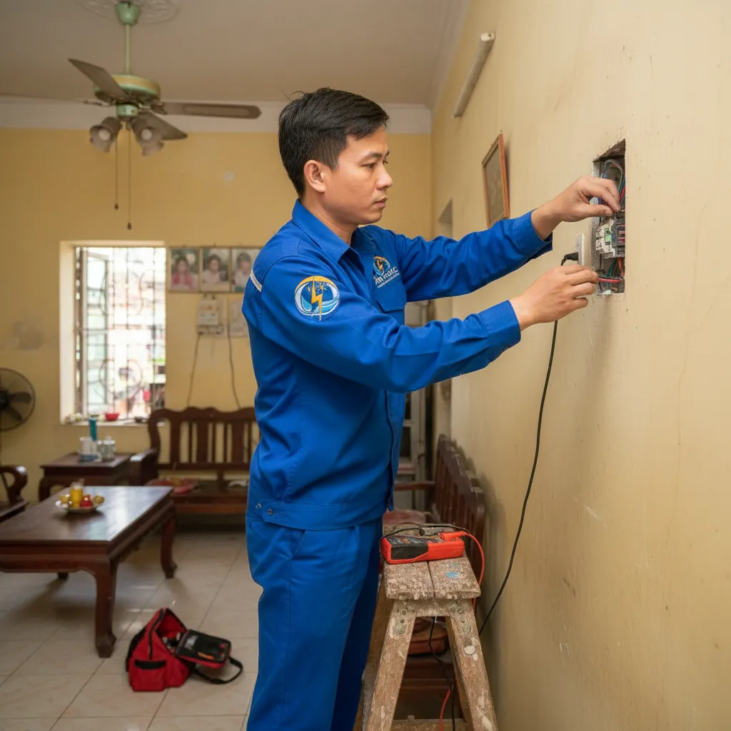 Điện Ân Phúc Dịch Vụ Sửa Điện Tận Nhà Điện Ân Phúc Dịch Vụ Sửa Điện Tận Nhà
