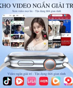 Đồng Hồ Thông Minh Lắp Sim Z1 Promax Đồng Hồ Thông Minh Lắp Sim Z1 Promax