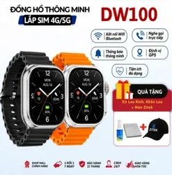 Đồng Hồ Thông Minh ZITEK DW100