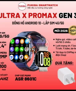 Đồng Hồ Ultra X Promax Gen 3