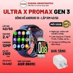 Đồng Hồ Ultra X Promax Gen 3