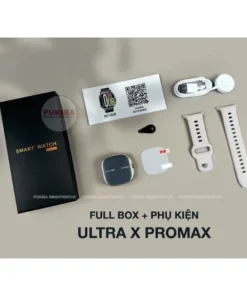 Đồng Hồ Ultra X Promax Gen 3